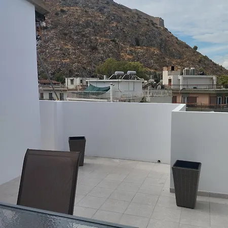 Roof Nauplia