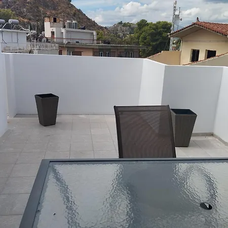 Apartamento Roof *