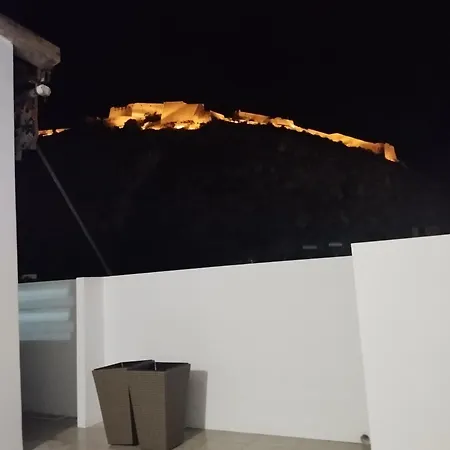 Apartamento Roof Nauplia