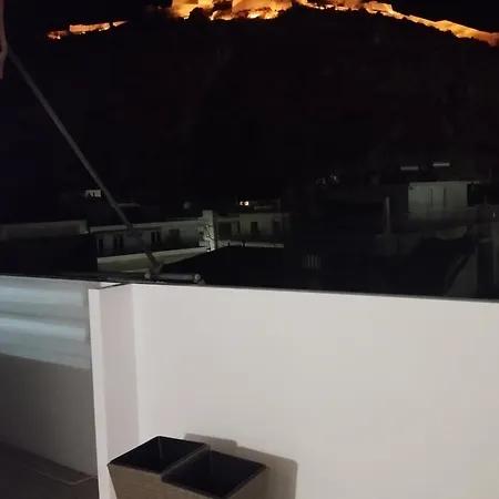 Apartamento Roof *